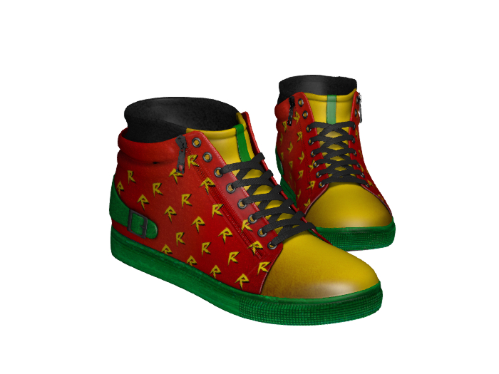 High Top Robin