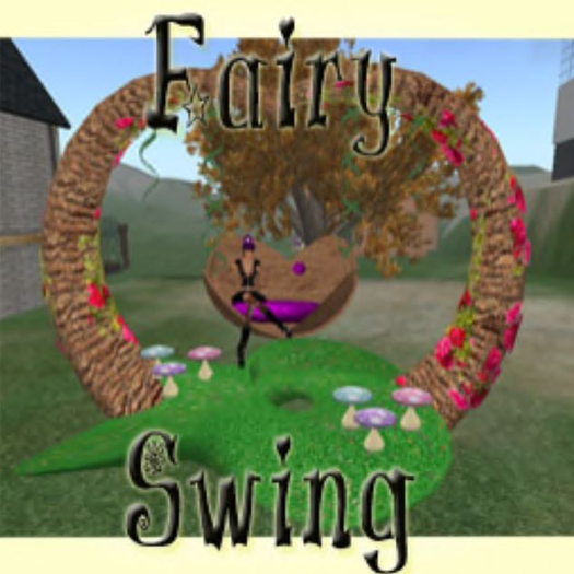 fairy swing