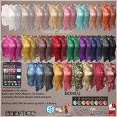 Baiastice_Anohni Blouse-All Colors+8 Bonus