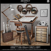 9. BAMSE : Architect - Certificate