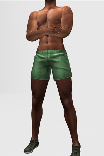 Res_Bryan beach outfit kakhi