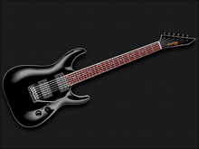 Electric guitar SL