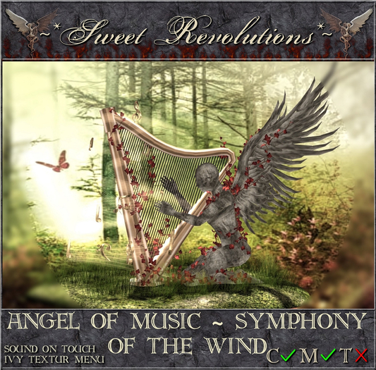 ~*SR*~ Angel of Music ~ Symphony of the Wind Box