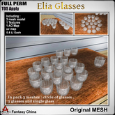 FC- FP Mesh Elia Glasses B