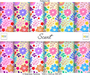 Second Life Marketplace - Scent Patterns Kit 6 Seamless Textures NM