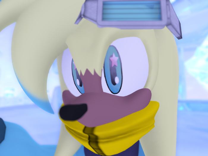 XTORIA - Mobian Lunar Eyes