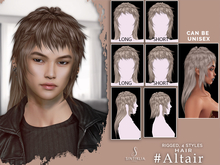 Sintiklia - Hair Altair - Neons