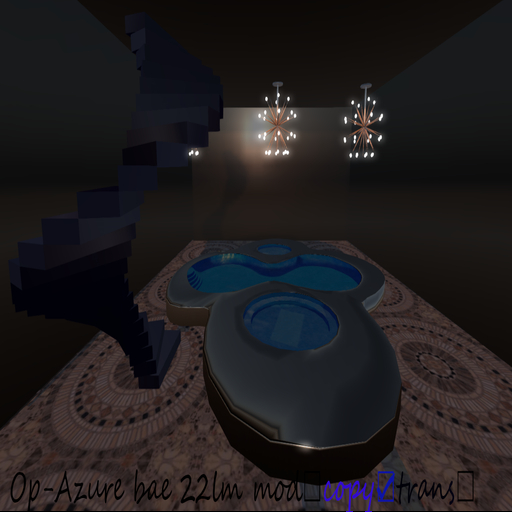 OP - AZURE BKDRP {BOX}