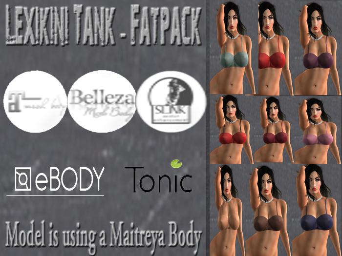 Lexakini Top Fatpack-11