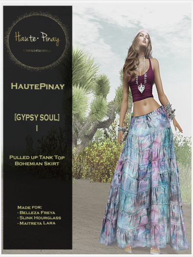 HautePinay [GYPSY SOUL I]