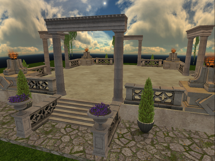 Concord Courtyard