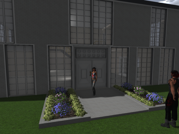 Samara Creation Brick Luzury Mansion(Boxed)