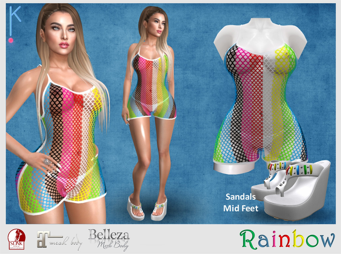 [ICEWERK] Rainbow