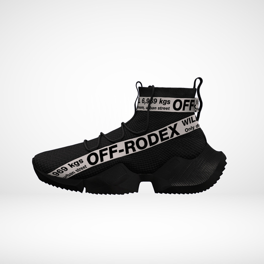 RODEX: Isax Black v2