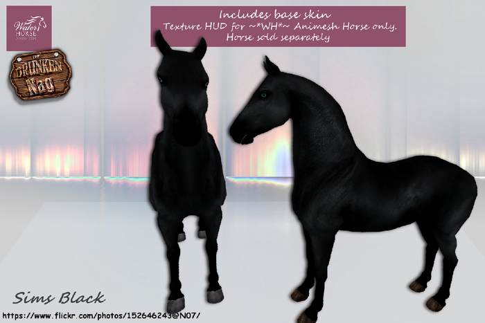 DN' WHSkin - Sims Dark