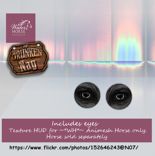 DN' WHEyes - Corn White