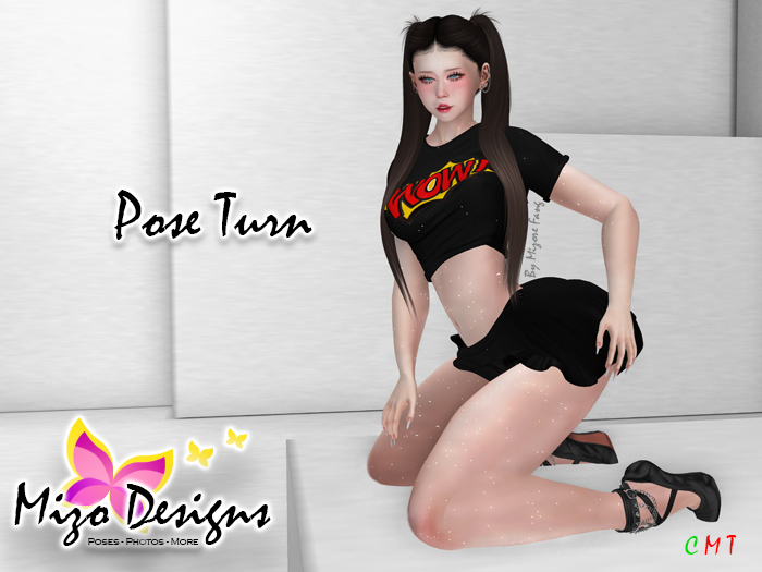 Pose Turn Box by MD (ADD)