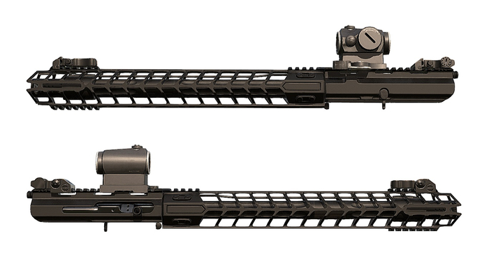 Uper AR-15 Builder KIT  Assault Rifle FULL PERM