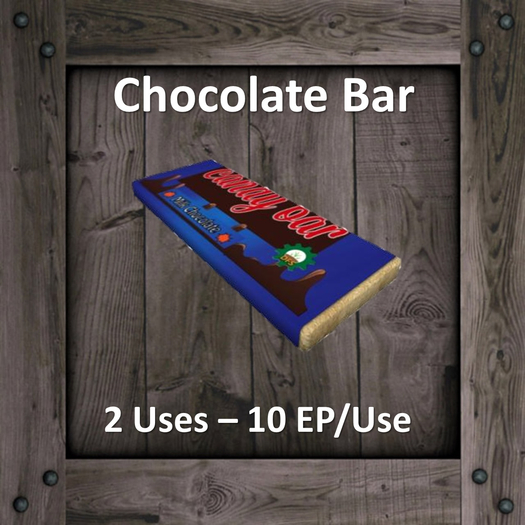 DFS Chocolate Bar (Texture)