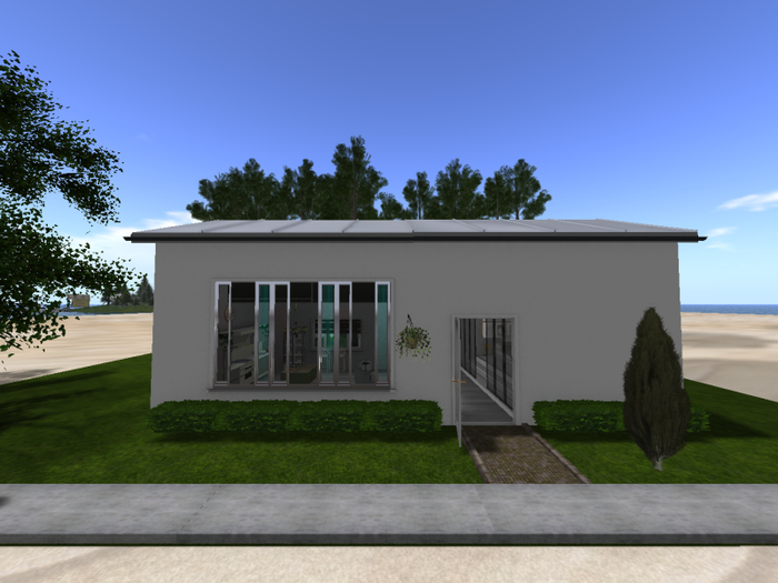 Beaux Compact Cottage 24 pirms