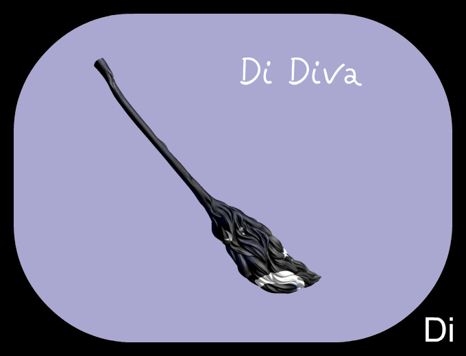 DiDiva - Mod  Tail - Amalthea Tail   -  Moon