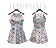 4th of July Dress