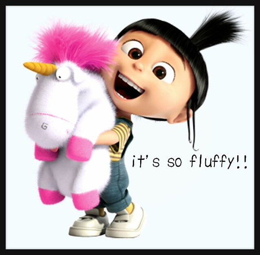 Its So Fluffy