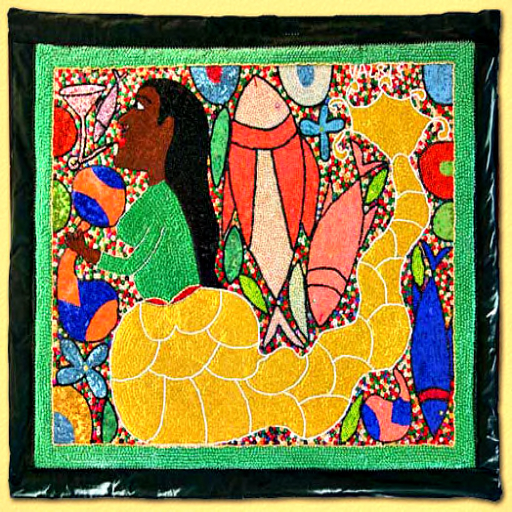 YEMAYA/SIRENE DRAPO