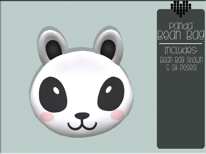 **RA**Panda BB[WEAR ME]
