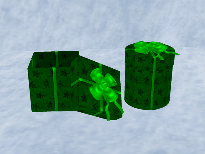 Christmas Gift Box Set 07