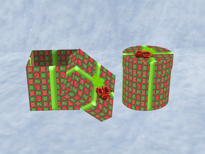 Christmas Gift Box Set 08