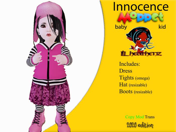 ~LH~Innocence BOX