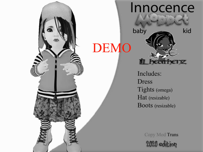 ~LH~Innocence DEMO BOX