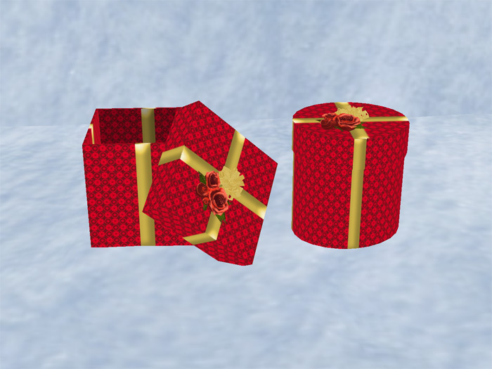 Christmas Gift Box Set 09