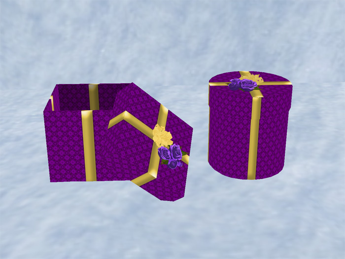 Christmas Gift Box Set 10