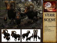 "Moon_Sha" Verr Scene Black (Copy)