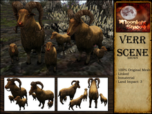 "Moon_Sha" Verr Scene Brown (Copy)