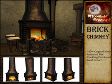 "Moon_Sha" Brick Chimney (Copy)