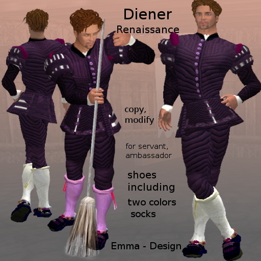 ModeTafel Diener