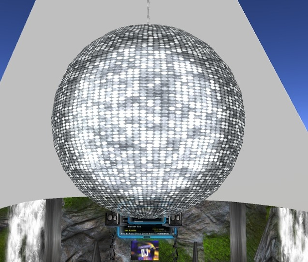 disco ball by pispi