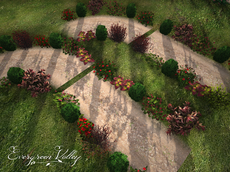Second Life Path Second Life Marketplace - Path|ThePowerOfRed