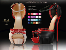 {Le'la} Bette Sandals