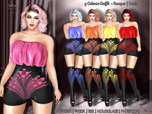 {Le'La} Camelia Outfit