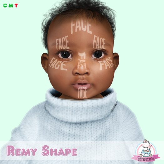 Titika's - Remy  Shape (Opal Head)