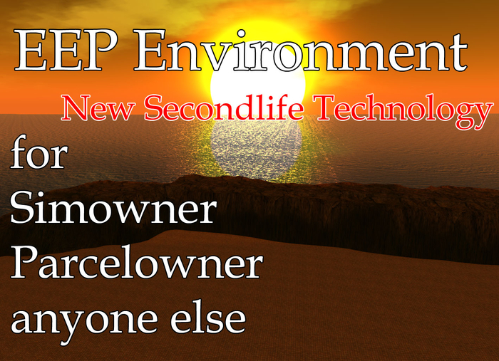 EEP Sun down Environment 01