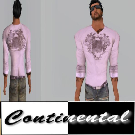 Camiseta Rosa