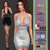 .: AlmaMiranda :. Marilyn Cocktail Dress & Heels