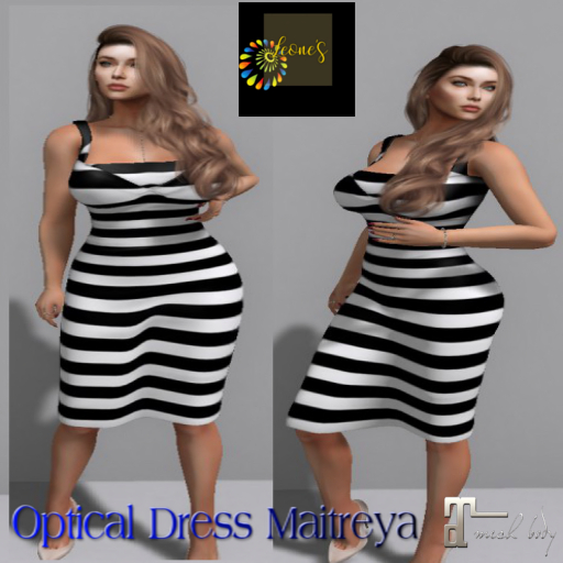 Optical Dress Maitreya