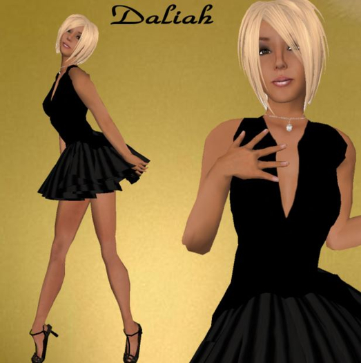 Daliah Outfit