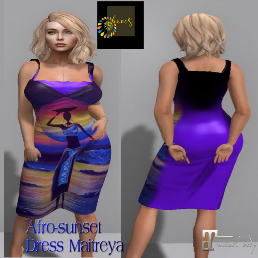 Afro Maitreya